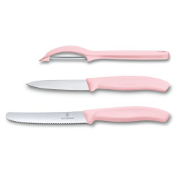 Paring Knife Set with...