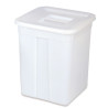 Food box 415x415x500mm 60 l white