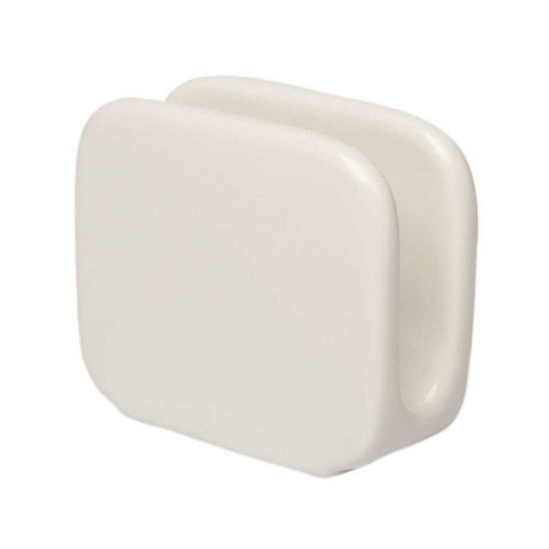 Napkin holder INFINITY, white