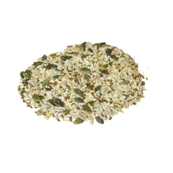 Penkių sėklų mišinys 200g