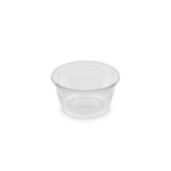 Soup bowl transparent PP...
