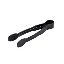 Serving tongs PC L-23cm white