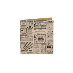 Paper bag TIMES OLD with 2...