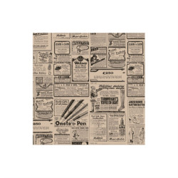 Wrapping paper TIMES...