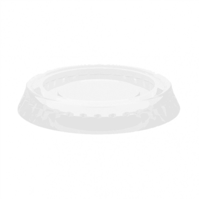 Lids 125pcs clear
