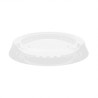 Lids 125pcs clear