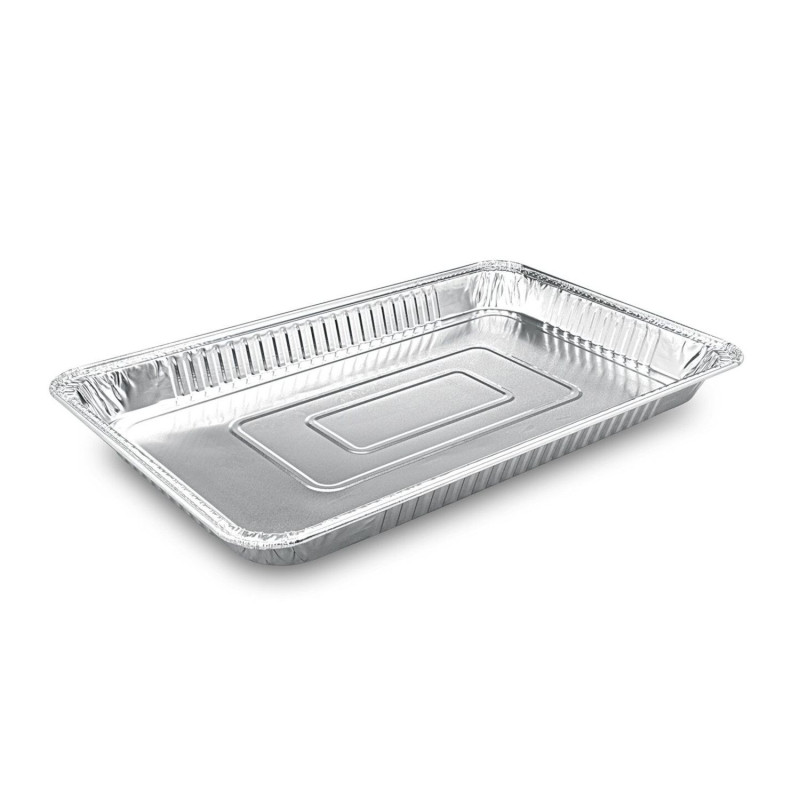 Dish GASTRO ALU GN1/1 32.5×52.5cm h-4cm