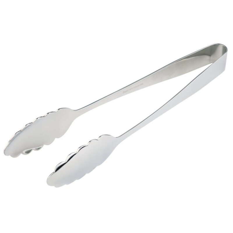 Pastry tongs 4x8.5x27.5cm
