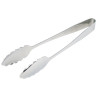 Pastry tongs 4x8.5x27.5cm