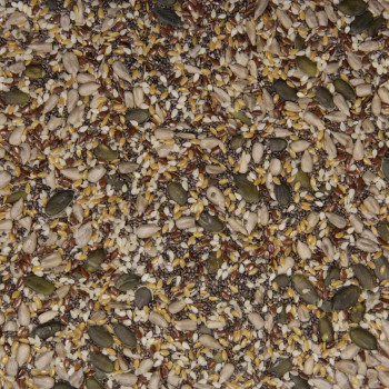 Salad mix with chia seeds 150g