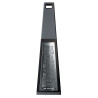 Grater PURE KOMACHI ZESTER gray
