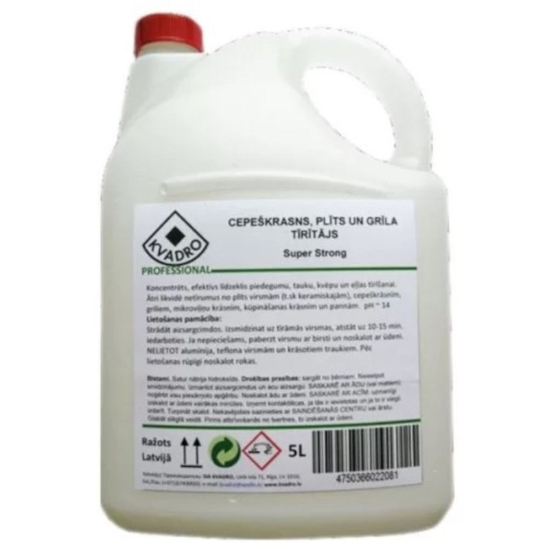 Очистка печи, печи и гриля 5L