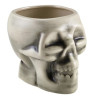 Stiklinė TIKI SKULL 800 ml balta