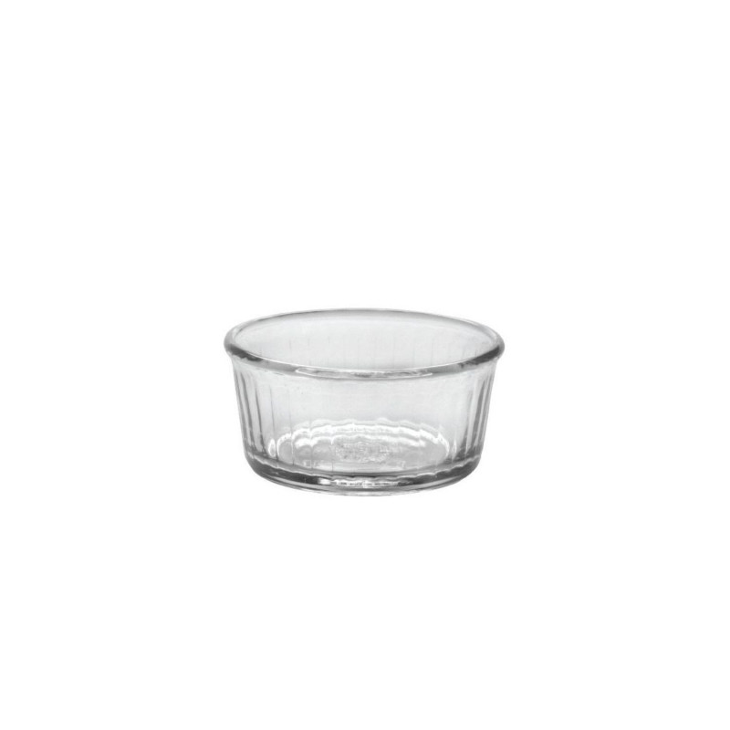 Glass dish D8.5cm h-4.1cm
