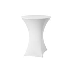 Laudlina ümmargune valge...