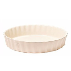 Baking dish D28cm with wavy...