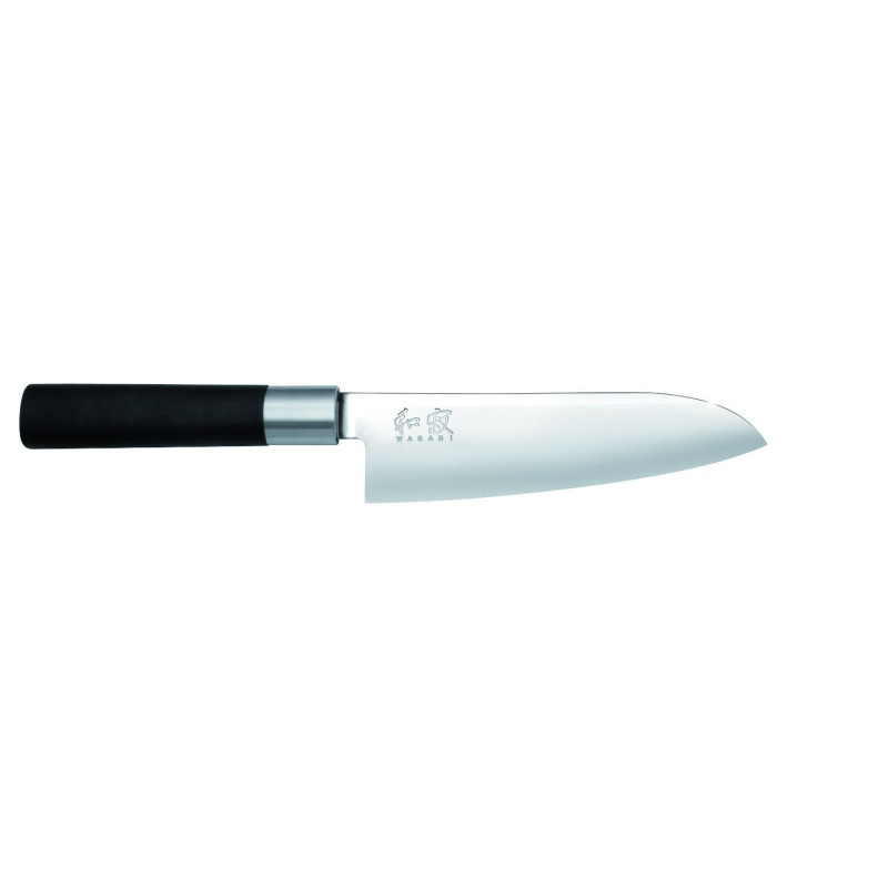 Knife WASABI BLACK L-16.5cm