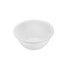 Bowl PE D 32cm, 6L, white
