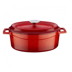 Casserole cast iron LAVA...