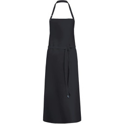 Apron,black,77x100 cm