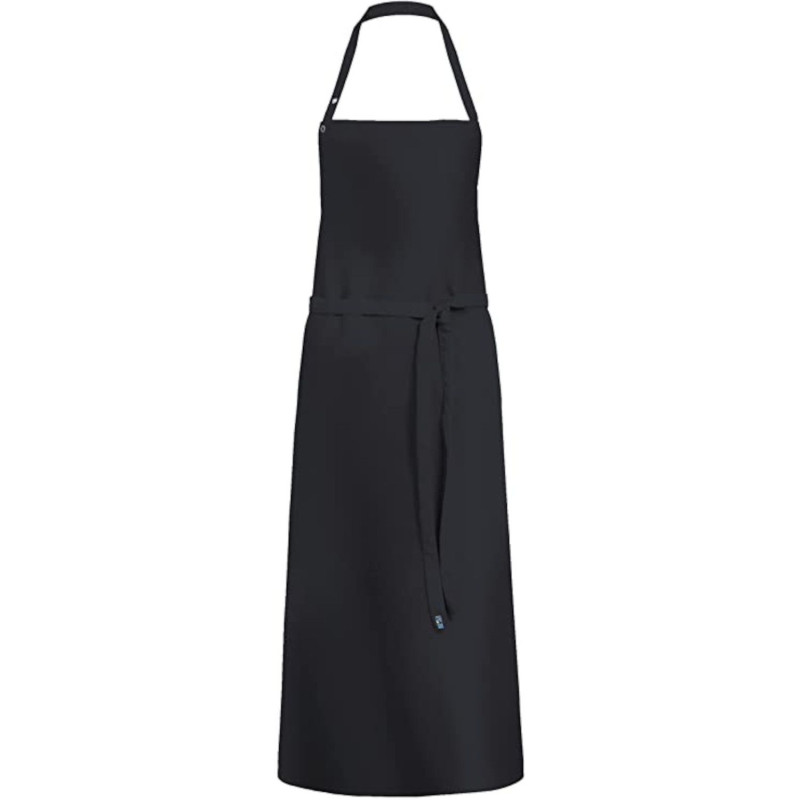 Apron,black,77x100 cm