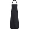 Apron,black,77x100 cm