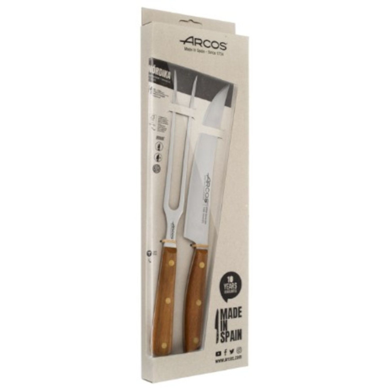 Barbecue set NORDIKA