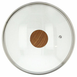 Vāks ø 26cm GRANCUCI stikla