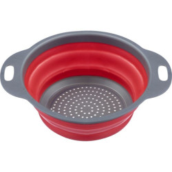 Strainer, foldable, D inner...