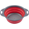 Strainer, foldable, D inner 22 cm