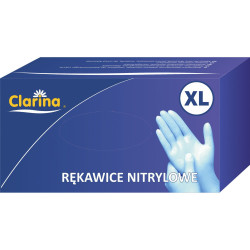 Перчатки нитрил V/л. Xl...