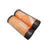 Garbage bags 25l 20gb 48x60cm (10 microns)