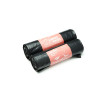Garbage bags 60l 10pcs 60x78cm (33 microns)