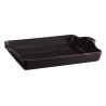 Focaccia Bread Baker 40x32xh-7cm charcoal