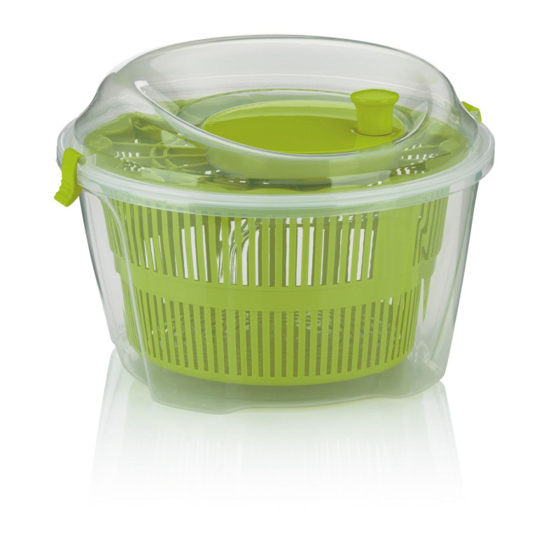 Salad spinner MAILIN 4.4L green