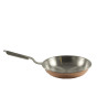 Fry pan D 20cm h-3.5cm with copper coating