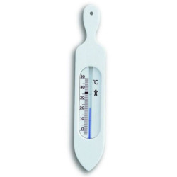 Bath thermometer...