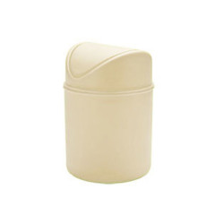 Trash can D12xh-18cm PP...