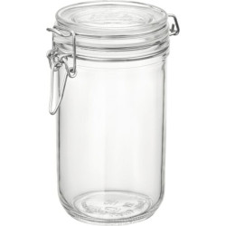 Glass jar FIDO TERRINA...