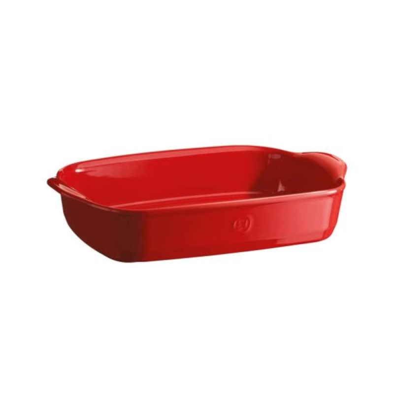 Baking dish 36x23cm, 2.7L red