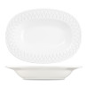 Pasta bowl oval ALCHEMY-JARDIN 34cm