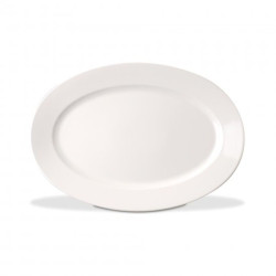 26 cm skystas ovalas