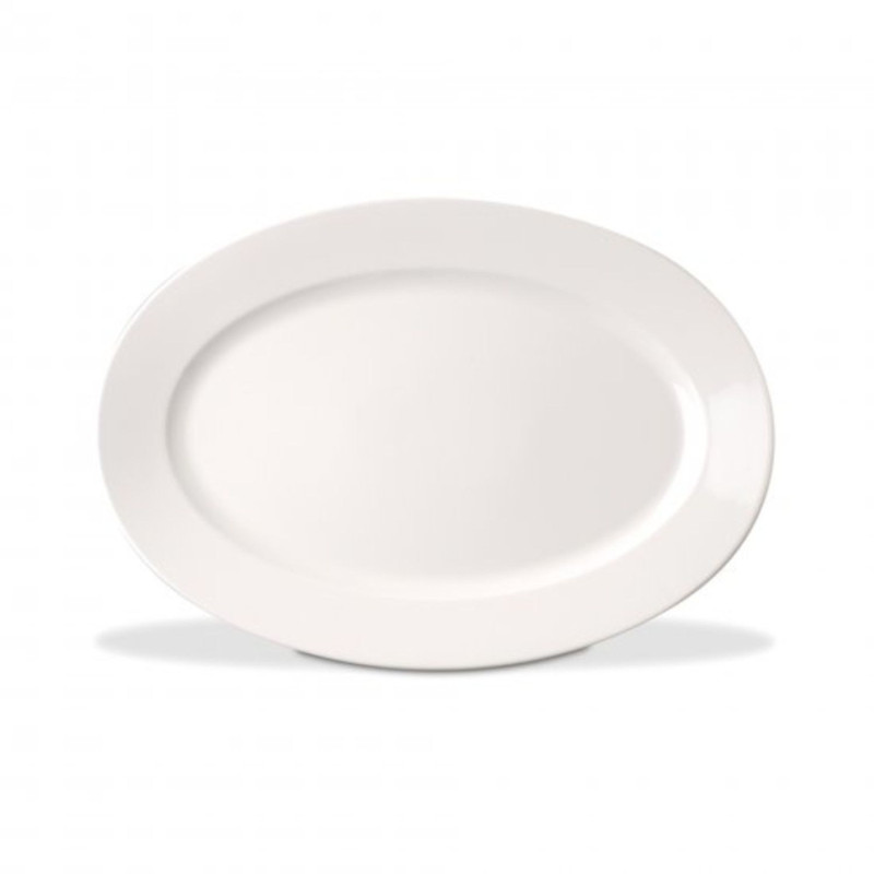 26 cm skystas ovalas