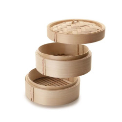 Bamboo kastmetallide komplekt