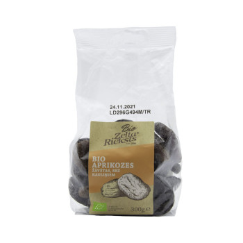 Dried apricots pitted BIO 300g