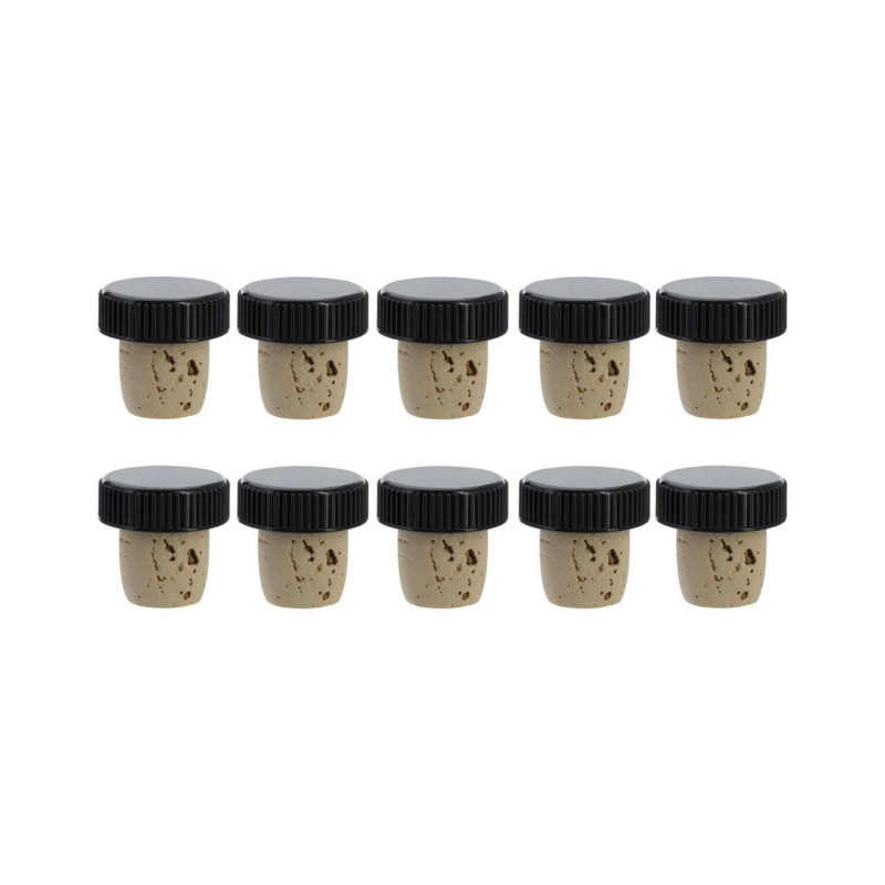 Korķi 10gb ø29x28.5 mm 0.7-1L pudelēm