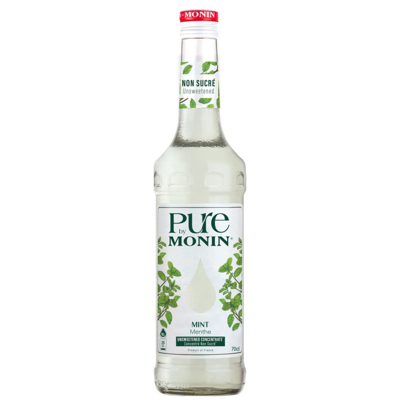 Pure By Monin Peppermint Concentrate 700 мл