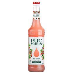 PURE by MONIN Red Berries...