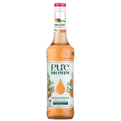 PURE by MONIN Peach-Apricot...