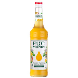 PURE by MONIN Mango-passion...